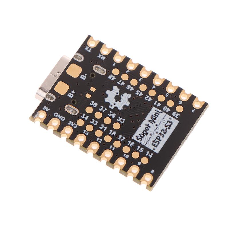 

Esp32-S3 Super Mini Development Board Version Development Learning Control Board