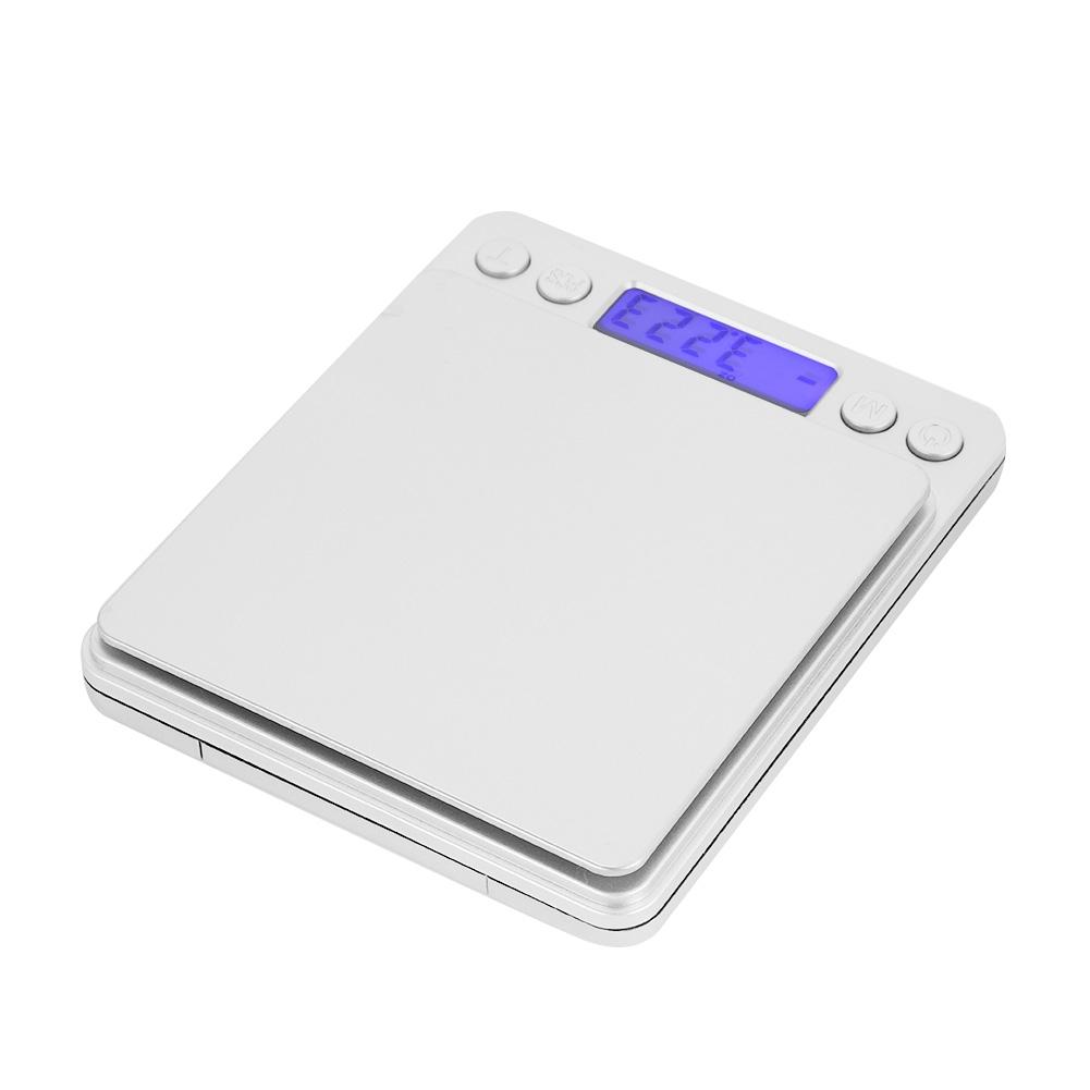 500/0.01g High Quality Precision Kitchen Scales Novel Mini Baking Measurement Electronic Tools