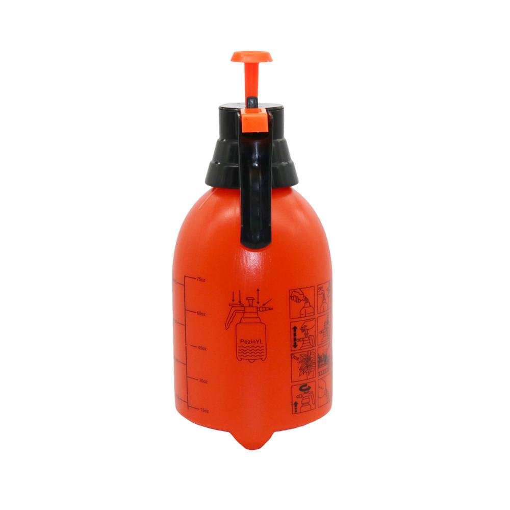 2L/3L Spruzzatore a pressione pompato Pompa di compressione dell'aria Spruzzatore a pressione manuale Irrigazione del giardino Irrigazione Disinfezione Bottiglia spray