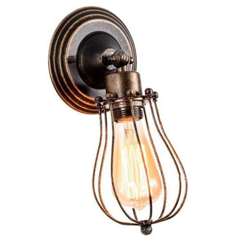 Modern Retro Vintage Industrial Wall Mounted Light Rustic Sconce Lamp Fixture At Affordable S Free Real Reviews With Photos Joom Modern Retro Vintage Industrial, Industrial Wall Mount Light Fixtures