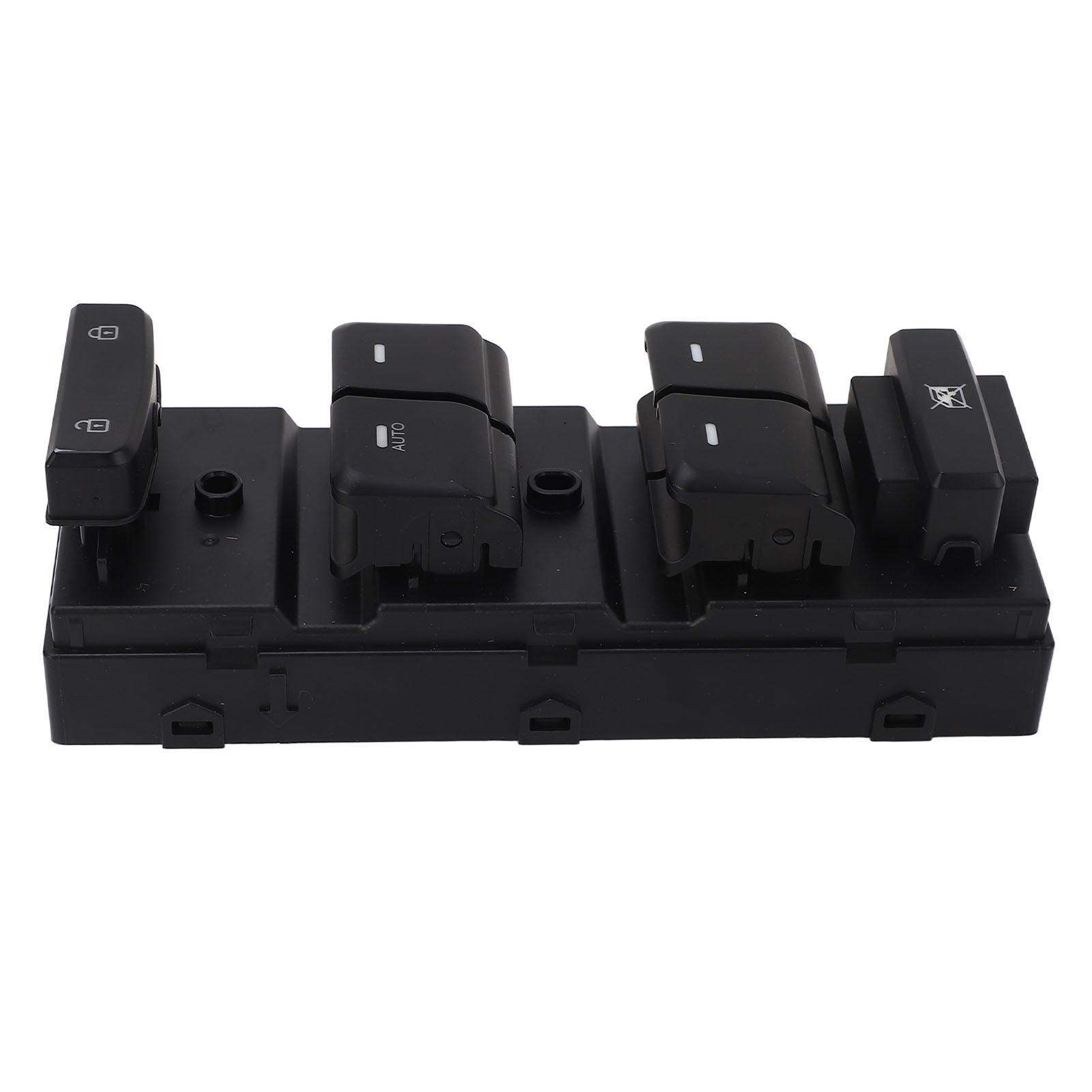 

Главный выключатель стеклоподъемника 93570 C1000 Замена главного выключателя стеклоподъемника автомобиля для Hyundai Sonata LHD