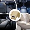 Center Console Pad Automotive Armrest Cushion Armrest Seat Box Protector Cushion Comfortable Car Decor Accessories For Cars