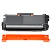 Compatible LT2451h Black Toner Cartridge for Lenovo Printers