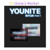 [Pre-order] YOUNITE 8TH EP [INYUN Part.1] POCA Album (IN Ver. / YUN Ver.) + Free Gift