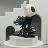 Hollow Knight Action Figure Set: Knight, Hornet, Quirrel - Trendy Desk Ornaments