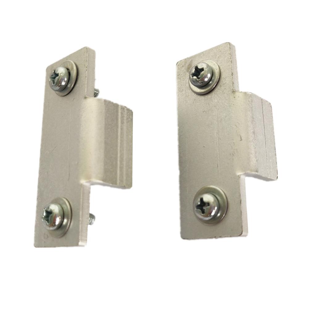 Dust Cover Brackets For Technics SL-D2 Turntable