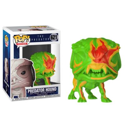 Der Predator Dog Heat Vision Pop!