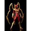 Iron Spider Scale ABS Diecast Malowana Kompletna Figurka Akcji REEDIT 1/6 1/6 &