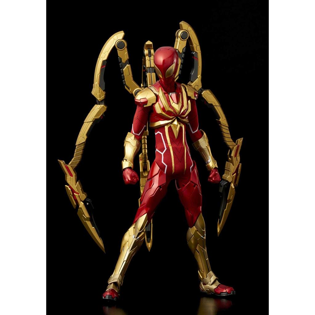 Iron Spider scale ABS painted finished product action figure REEDIT 1/6 1/6 & die-cast