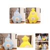 Adorable Moon And Star Plush Toy Pillow For Calming And Comforting Kids Man Star Man)