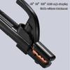 High Temperature Welding Clamp Heat Resistant Electrode Holder  Electric Welding