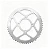 Tandwiel: 420-60T-76MM voor Off-Road Motorfiets, ATV, Elektrisch Voertuig Ketting, Achtertandwiel