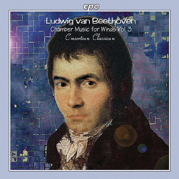 

CD BEETHOVEN; CONSORTIUM CLASSICUM - Beethoven: Chamber Music Vol.3 9994382 cpo 1997 Germany Classical Used