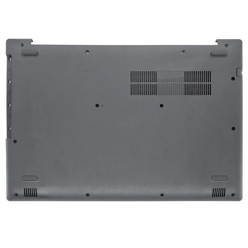 For IdeaPad 320-15 320-15IKB 320-15ISK 320-15ABR Repalce Cover LCD Back Cover Front Bezel Hinges Palmrest Bottom Case Black