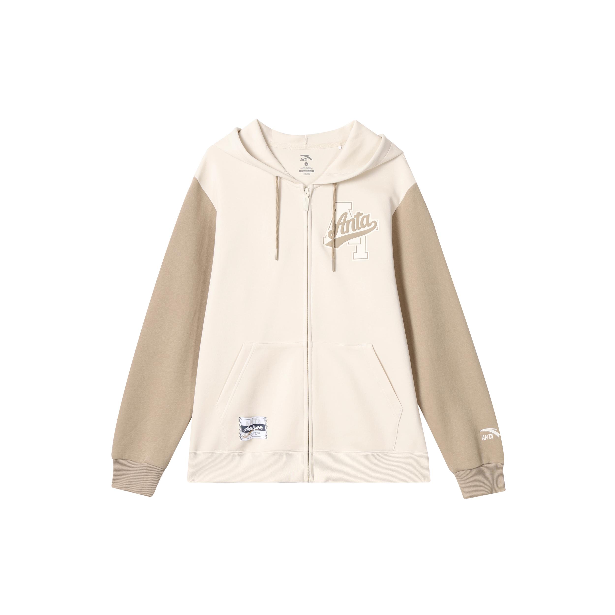 ANTA Jackets Unisex Hooded Moderate Other 152338730-1 XL