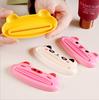 1pcs for Home Multifunctional Toothpaste Squeezer Animal Toothpaste Dispenser Household Daily Necessities Bathroom Apply
