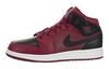 1 Mid Team Rot Schwarz Weiß GS 554725-601