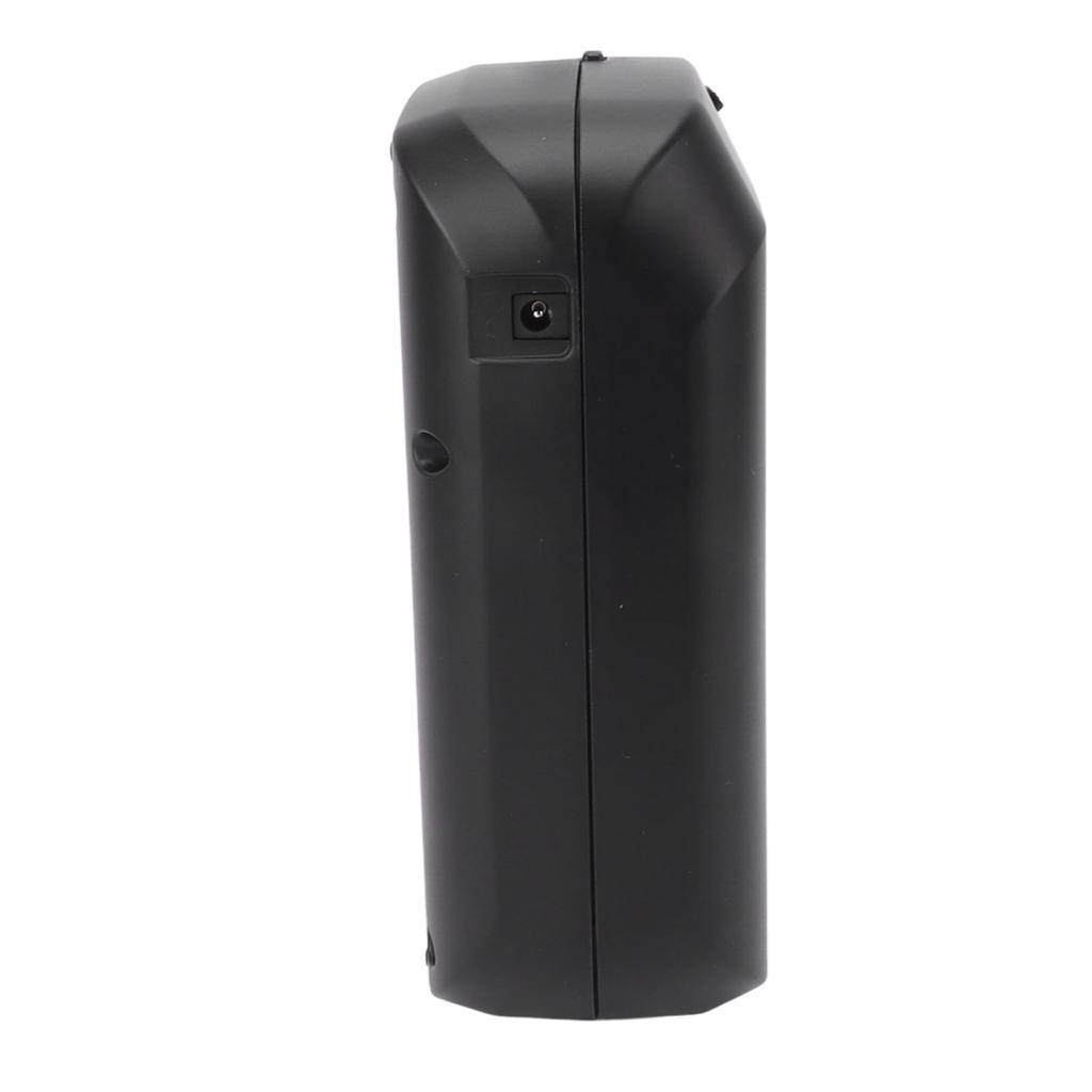 400ml Smart Bluetooth Fragrance Machine Electric Aroma Essential Oil Diffuser for Home Hotel 100‑240V Black US Plug