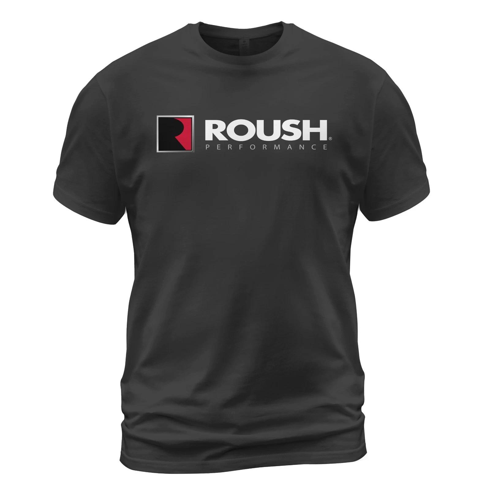 Roush Racing Logo T-Shirt Funny Size S-5XL XXXXL