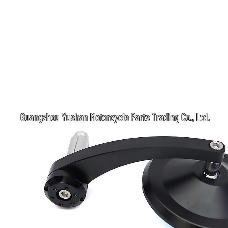 SH-5593-1 Handlebar Mirror for Black Flag 500/Gray Stone 250/300/Honda CB400F Sportbikes