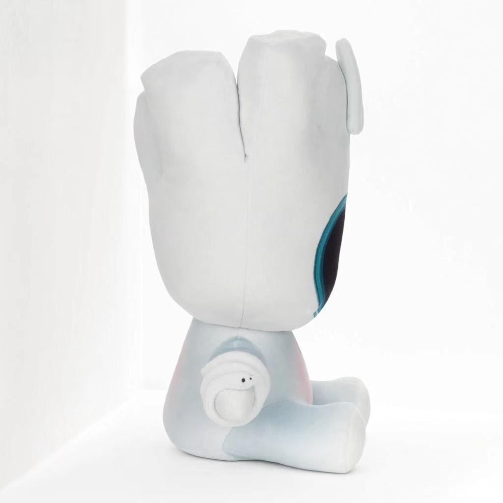 Ultrakill Minos Prime Pluche Speelgoed met Kortharig Pluche voor Kinderen en Fans