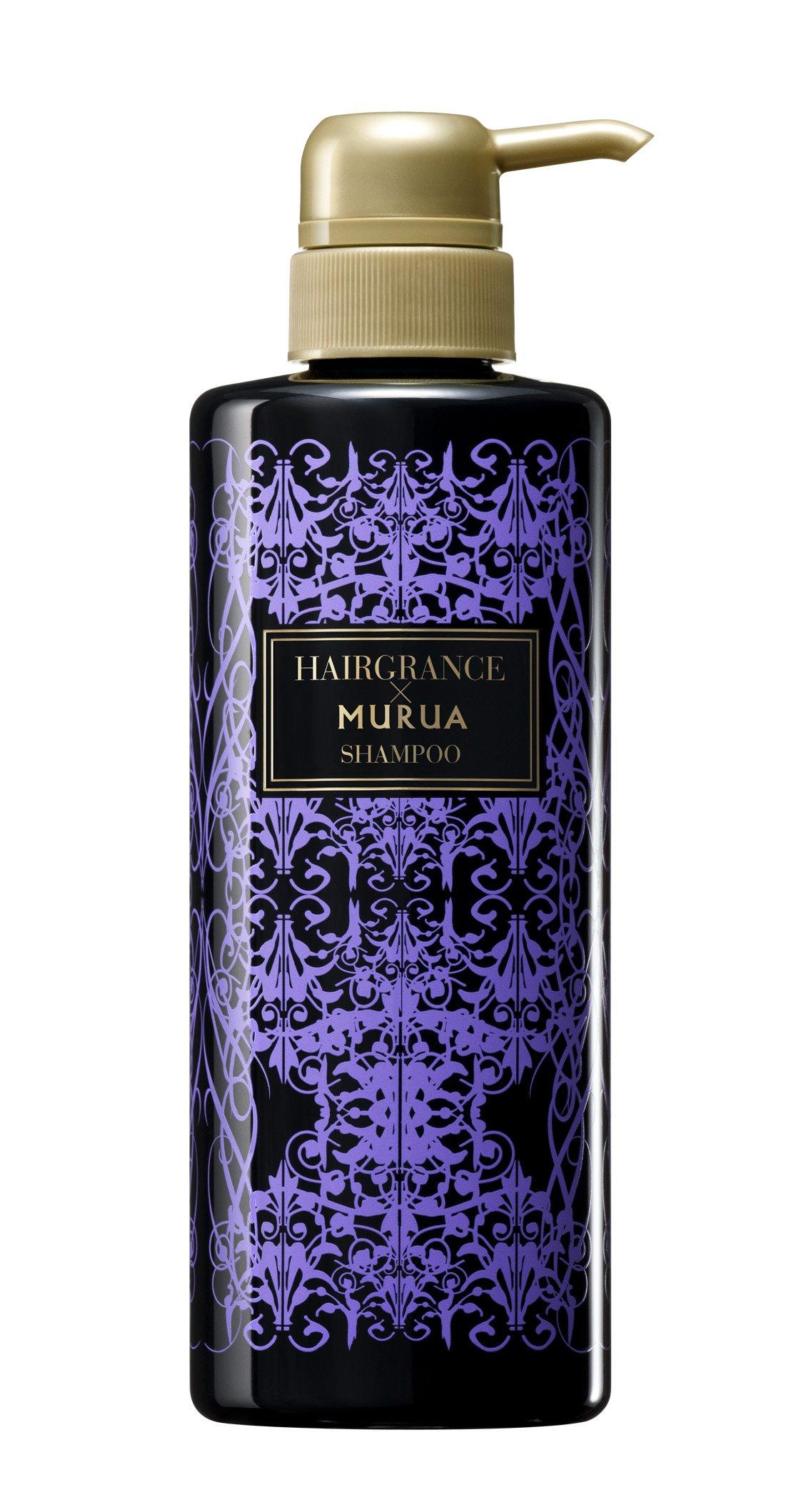 

Hair Glance Aprius x Murua Deep Amethyst Shampoo