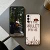 M-Morgan W-Wallen-EN Phone Case For Samsung S25,24,23,22,30,21,10,9,Ultra,Plus,Lite,FE,4,5 G Soft Black Case