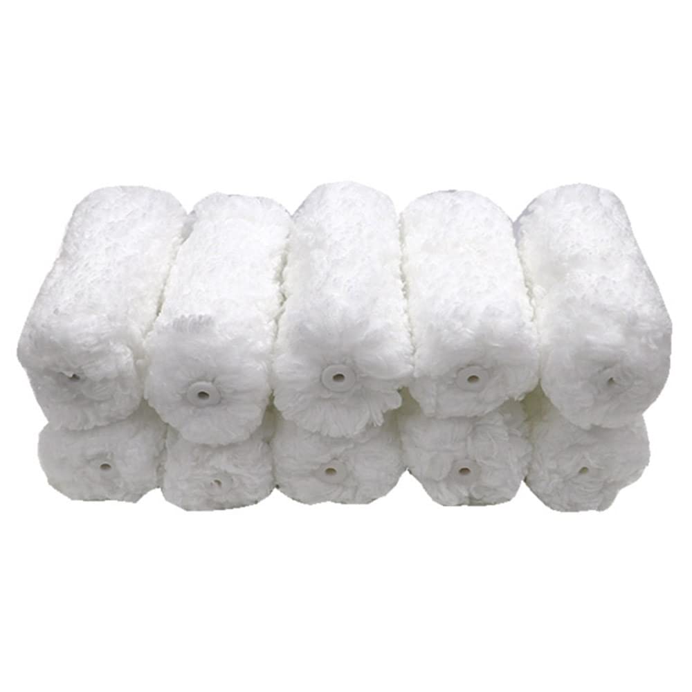 

Yoshikawa Industries Mini Small Roller, Koguma, 4-inch, 20mm, 10 Rollers, 224670