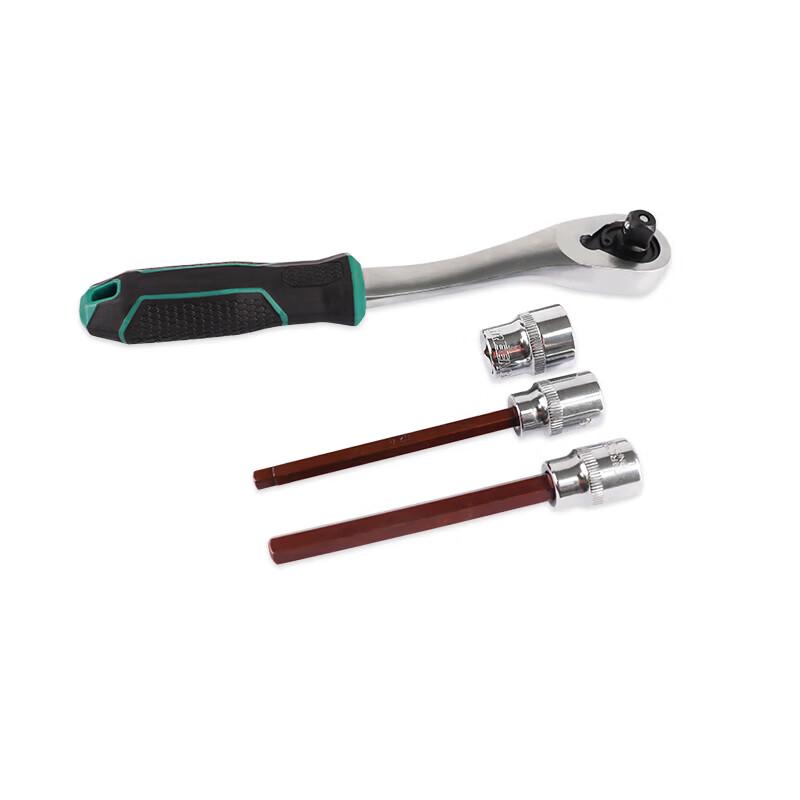 

HOTDIVEDH2 Ratchet Wrench