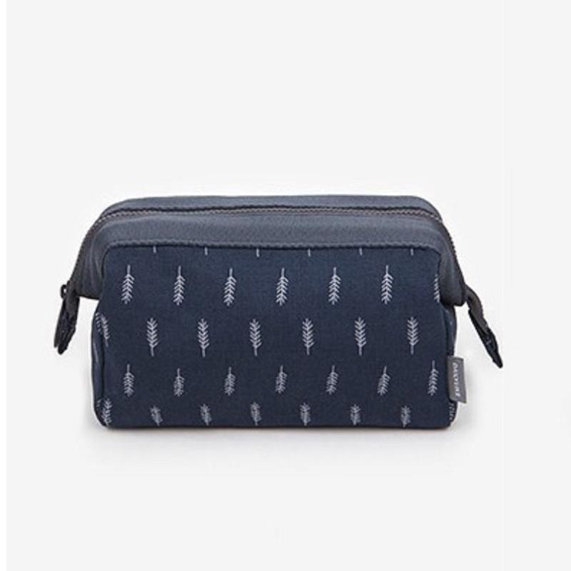 Multifunctional Travel Cosmetic Storage Bags Fashion Flamingo Printed Women's Wash Bag Waterproof Makeup Bag Toiletry Handbag