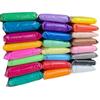 36-Color Super Light Playdough 200g - Educational DIY Space Clay for Children