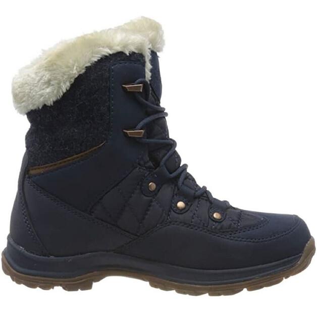 Треккинговые ботинки Jack Wolfskin Aspen Texapore Mid