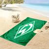 SV Werder Bremen2 Print Strandtuch, Großes Weiches Schnelltrocknendes Handtuch für Strand Camping Schwimmen