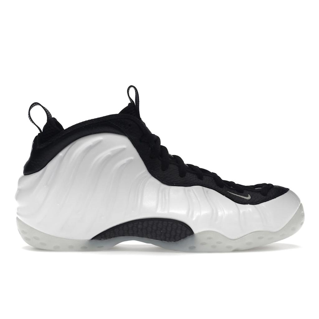 Nike Air Foamposite One Penny PE Unisex Sneakers White Metallic-Silver Black DV0815-100