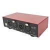 USB Dual Mixed Output Phantom Power Supply 48V For Condenser Microphones Recording Equipment Standard