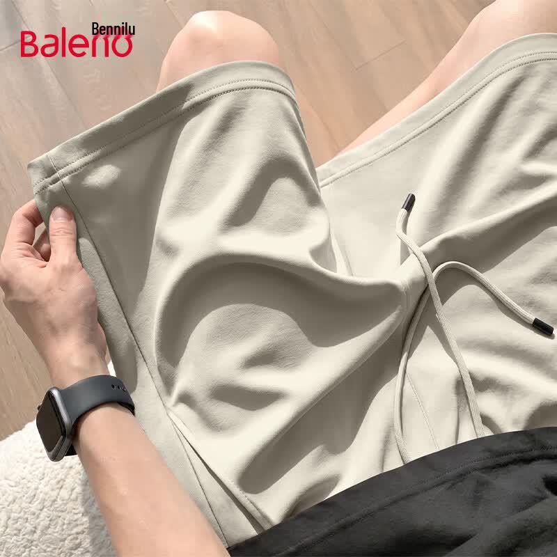 Baleno Men's Lightweight Casual Summer Shorts