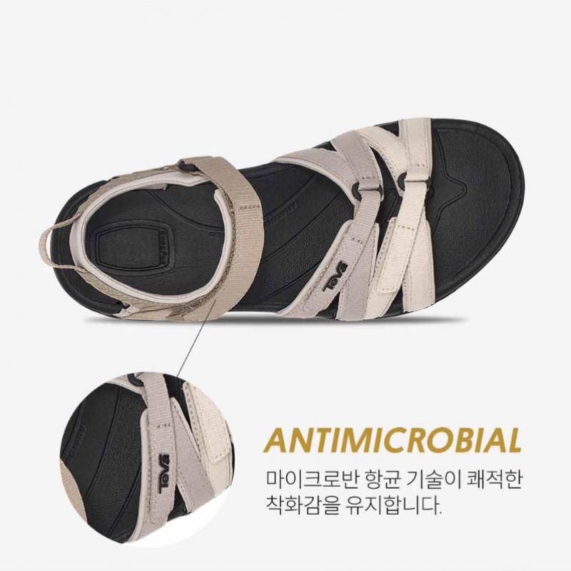 Teva Women Summer Sports Water Sandals Black Stvf2414266 Bbh