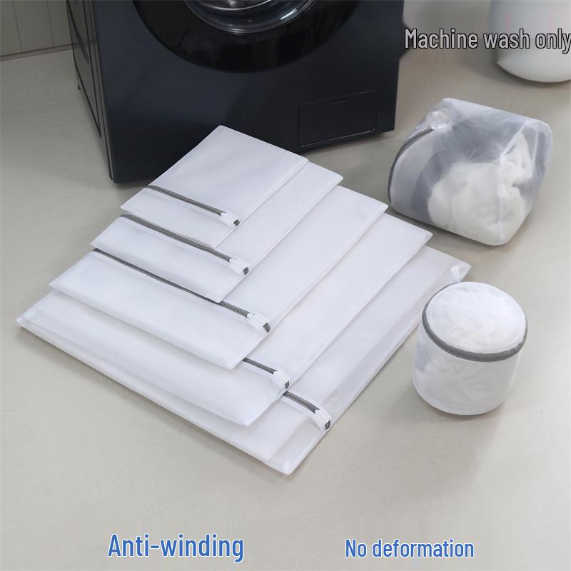 Extra Large Durable Laundry Bag for Wash, Care & Protection of Clothes, Bras, & Socks
