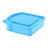 Toast Sandwich Lunch Boxes Reusable Snacks Container Food Storage Box For Kids School Office Work Travel And Outdoor Picnics
