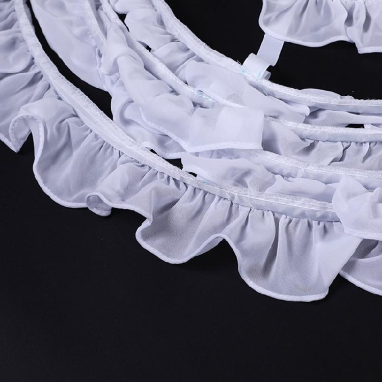 Wedding Dresses for Woman Petticoat Long Crinoline for Photography Dress Pettill with Hoops Pleated Skirt Cosplay Tool