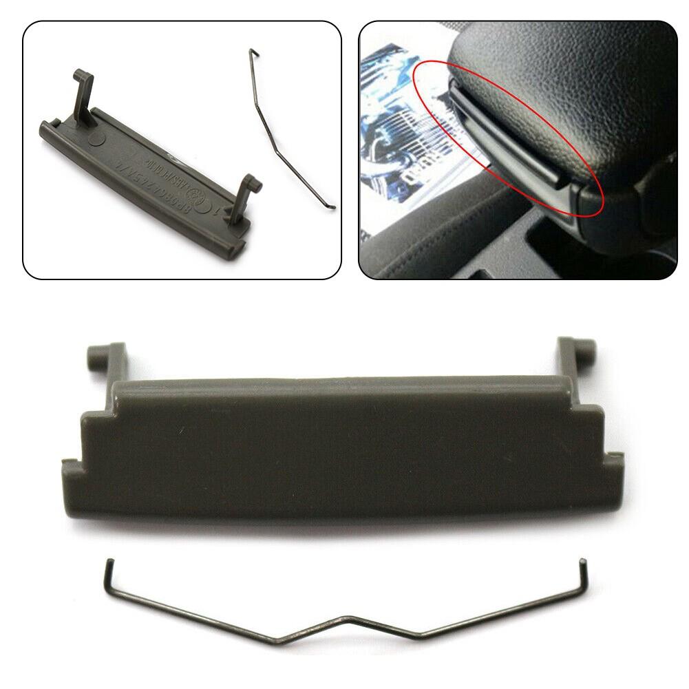 Console Clip Catch Car Armrest Cover Latch Lid High Quality