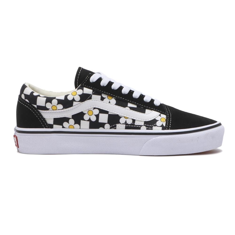 Vans Old School Checker Flower V36cf Ckfl Checker Flower