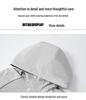 Boys' 2026 Spring Hooded Windbreaker for Outdoor Sports