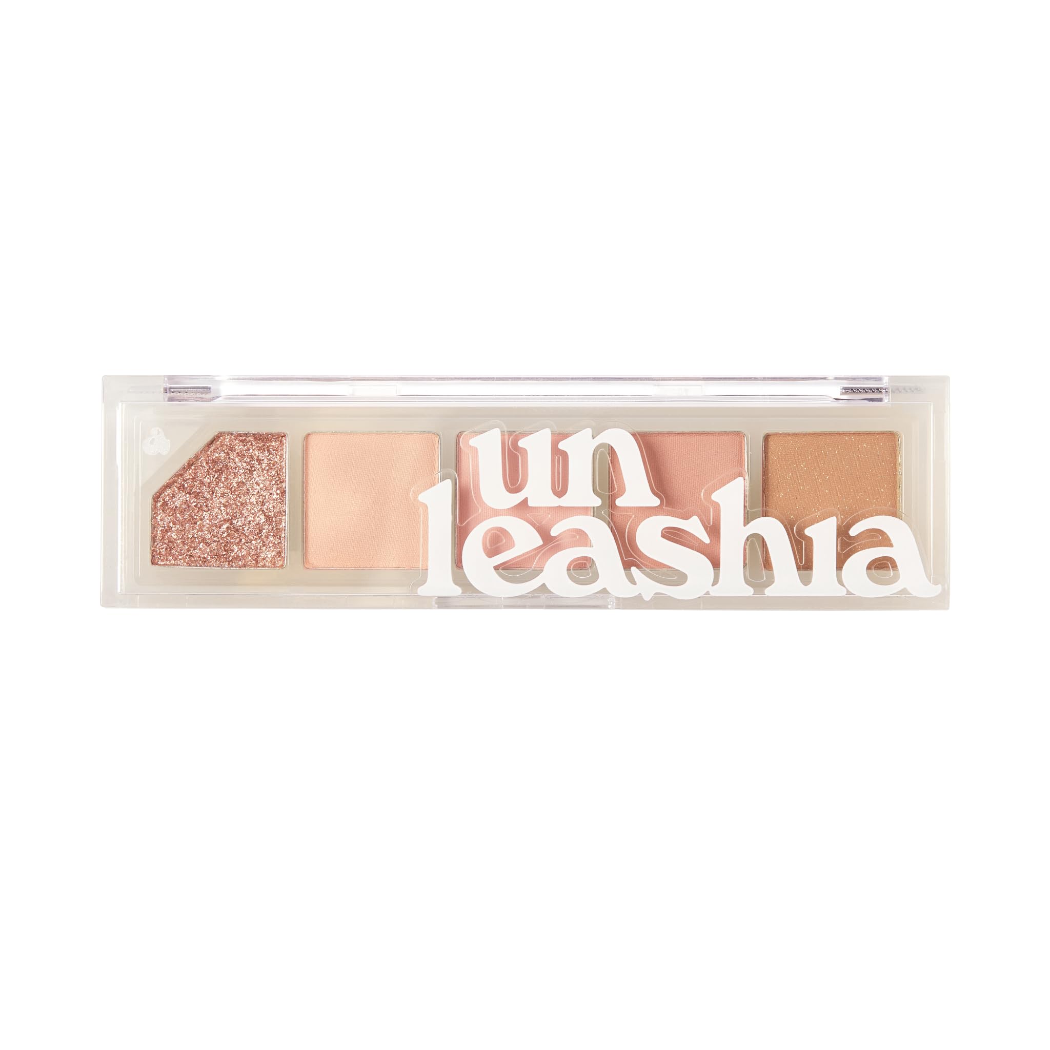 

Палетка теней для век Mood Shower Rose Shower #2 розовый