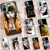 Vis a Vis Zulema Cover For Xiaomi Redmi Note 13 Pro 14 12 11 9 10 9S 10S 11S 12S Redmi 10C 12C 13C 14C Case