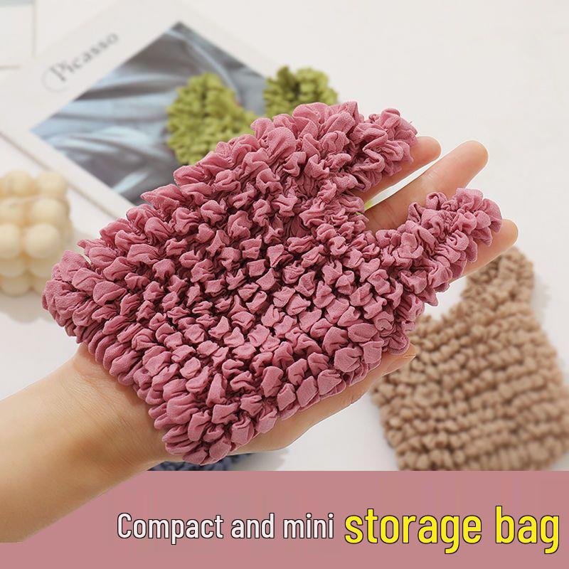 Large Capacity Portable Magic Stretch Shoulder Bag