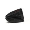 Men's Breathable Mesh & Cowhide Slip-On Loafers