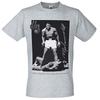 Erwachsene Ali Make Days Count Muhammad Boxzitat Unisex Graues T-Shirt