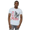 Disney Mens Mulan Movie Horse Pose T-Shirt
