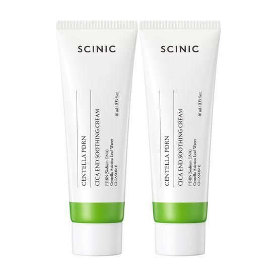 Scinic PDRN Cica End Soothing Cream 10ml